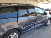 ✅ 2009 Toyota Sienna LE • VIN: 5TDZK23C09S225788 • Lot: 43705985. Listed on IAAI with 182,695 mi. Free auction sales archive from the USA and detailed vehicle history report at DreamBid. Image 6.