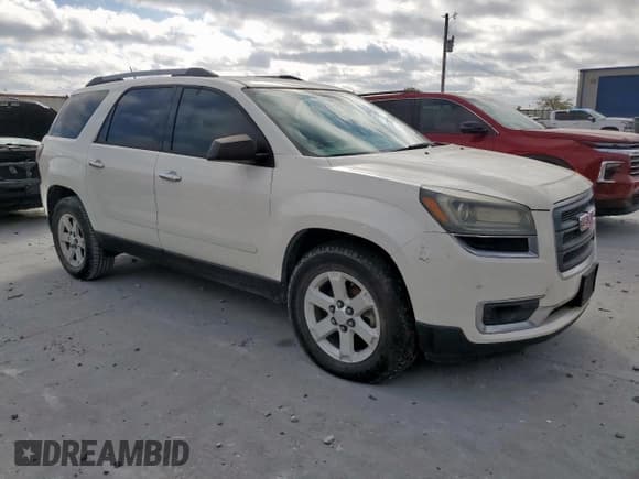 ✅ 2015 GMC Acadia SLE • VIN: 1GKKRPKD3FJ282360 • Лот: 92843985. Опубликован ранее на Copart с пробегом 181 921 миль. Бесплатный доступ к архиву аукционных продаж из США и подробный отчёт об истории автомобиля на DreamBid. Изображение 4.