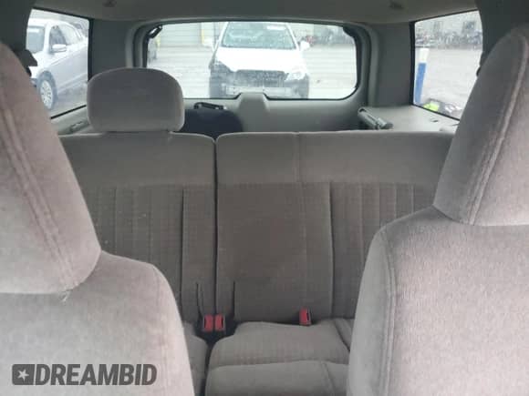 1999 Chevrolet Blazer LS z VIN 1GNDT13W7X2210017, wystawiony jako Copart lot #80454764 z przebiegiem 120 465 mil mil oraz Szkoda całkowita • Salvage title. Historia ofert i sprzedaży dostępna na DreamBid. Obrazek 10.