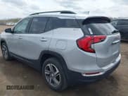 ✅ 2020 GMC Terrain SLT • VIN: 3GKALVEV5LL268423 • Lot: 42077892. Listed on IAAI with 104,735 mi. Free auction sales archive from the USA and detailed vehicle history report at DreamBid. Image 3.