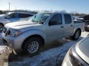 ✅ 2020 Nissan Frontier S • VIN: 1N6ED0EA2LN718651 • Лот: 45863825. Опубликован ранее на Copart с пробегом 34 560 миль. Бесплатный доступ к архиву аукционных продаж из США и подробный отчёт об истории автомобиля на DreamBid. Изображение 1.