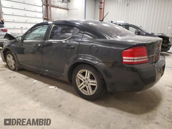 ✅ 2008 Dodge Avenger SXT • VIN: 1B3LC56K68N671571 • Лот: 87374864. Опубликован ранее на Copart с пробегом 183 135 миль. Бесплатный доступ к архиву аукционных продаж из США и подробный отчёт об истории автомобиля на DreamBid. Изображение 2.