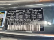 ✅ 2020 Hyundai Palisade SEL • VIN: KM8R3DHE0LU087171 • Лот: 82067945. Опубликован ранее на Copart с пробегом 43 157 миль. Бесплатный доступ к архиву аукционных продаж из США и подробный отчёт об истории автомобиля на DreamBid. Изображение 12.