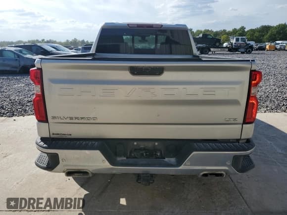 ✅ 2019 Chevrolet Silverado 1500 LTZ • VIN: 1GCUYGEL1KZ281634 • Lot: 84570535. Wystawiony na Copart z przebiegiem 157 360 mil. Bezpłatny archiwum sprzedaży aukcyjnych z USA i szczegółowy raport historii pojazdu na DreamBid. Zdjęcie 6.