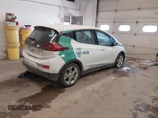 ✅ 2021 Chevrolet Bolt EV LT • VIN: 1G1FY6S03M4109949 • Lot: 41526979. Wystawiony na IAAI z przebiegiem 33 247 mil. Bezpłatny archiwum sprzedaży aukcyjnych z USA i szczegółowy raport historii pojazdu na DreamBid. Zdjęcie 4.