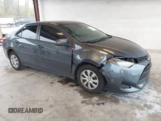 ✅ 2017 Toyota Corolla LE Eco • VIN: 2T1BPRHE6HC880843 • Lot: 43698967. Wystawiony na IAAI z przebiegiem 81 658 mil. Bezpłatny archiwum sprzedaży aukcyjnych z USA i szczegółowy raport historii pojazdu na DreamBid. Zdjęcie 1.