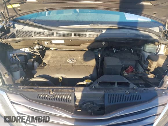 ✅ 2016 Toyota Sienna LE AAS • VIN: 5TDKK3DC3GS717170 • Лот: 43327309. Опубликован ранее на IAAI с пробегом 215 364 миль. Бесплатный доступ к архиву аукционных продаж из США и подробный отчёт об истории автомобиля на DreamBid. Изображение 10.