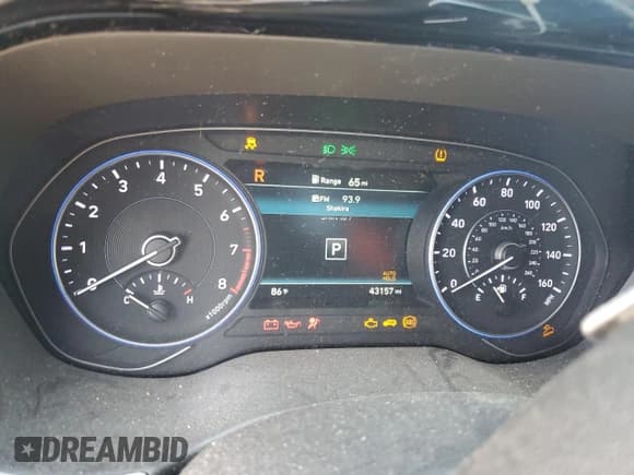 ✅ 2020 Hyundai Palisade SEL • VIN: KM8R3DHE0LU087171 • Лот: 82067945. Опубликован ранее на Copart с пробегом 43 157 миль. Бесплатный доступ к архиву аукционных продаж из США и подробный отчёт об истории автомобиля на DreamBid. Изображение 9.