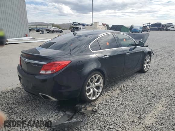 ✅ 2012 Buick Regal GS • VIN: 2G4GV5GV6C9175650 • Лот: 81628575. Опубликован ранее на Copart с пробегом Не указан. Бесплатный доступ к архиву аукционных продаж из США и подробный отчёт об истории автомобиля на DreamBid. Изображение 3.