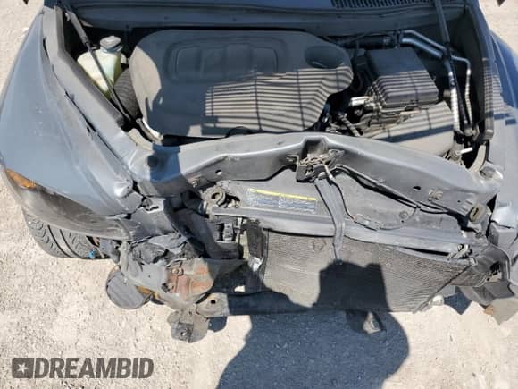 2009 Chevrolet HHR LS with VIN 3GCCA85B09S604575, listed as a Copart auction lot 64224024 with 149,356 mi miles and Salvage title. Bid and sale history available at DreamBid. Image 13.