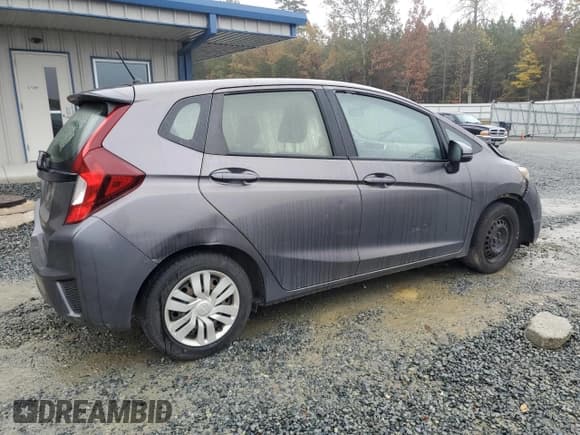 ✅ 2016 Honda Fit LX • VIN: JHMGK5H57GS006039 • Лот: 90229165. Опубликован ранее на Copart с пробегом 233 646 миль. Бесплатный доступ к архиву аукционных продаж из США и подробный отчёт об истории автомобиля на DreamBid. Изображение 3.