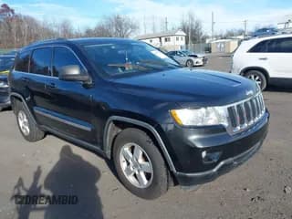 ✅ 2011 Jeep Grand Cherokee Laredo • VIN: 1J4RR4GG7BC510252 • Lot: 43727718. Listed on IAAI with 179,626 mi. Free auction sales archive from the USA and detailed vehicle history report at DreamBid. Image 1.