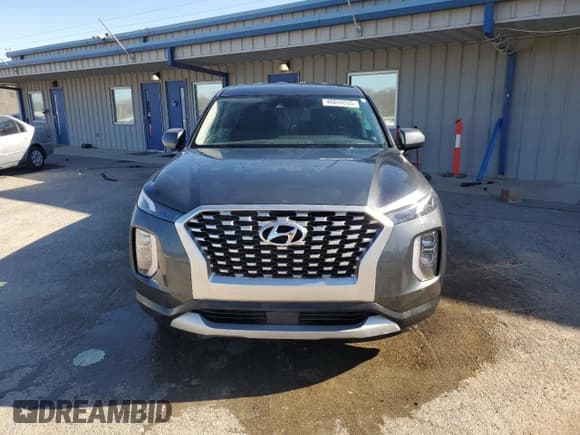✅ 2021 Hyundai Palisade SE • VIN: KM8R14HEXMU276269 • Лот: 46659555. Опубликован ранее на Copart с пробегом 56 459 миль. Бесплатный доступ к архиву аукционных продаж из США и подробный отчёт об истории автомобиля на DreamBid. Изображение 5.