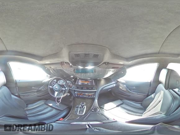 ✅ 2017 BMW 6 Series 650i • VIN: WBA6D4C50HD977699 • Lot: 65942645. Listed on Copart with 91,744 mi. Free auction sales archive from the USA and detailed vehicle history report at DreamBid. Image 15.