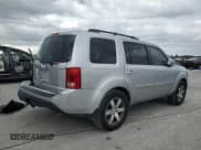 ✅ 2015 Honda Pilot Touring • VIN: 5FNYF3H99FB014897 • Lot: 90867235. Wystawiony na Copart z przebiegiem 153 608 mil. Bezpłatny archiwum sprzedaży aukcyjnych z USA i szczegółowy raport historii pojazdu na DreamBid. Zdjęcie 3.