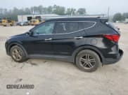 ✅ 2018 Hyundai Santa Fe 2.4L • VIN: 5NMZU3LB0JH088639 • Лот: 53522974. Опубликован ранее на Copart с пробегом 85 263 миль. Бесплатный доступ к архиву аукционных продаж из США и подробный отчёт об истории автомобиля на DreamBid. Изображение 2.