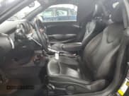 ✅ 2013 MINI Roadster • VIN: WMWSY1C52DT625144 • Lot: 43969085. Listed on Copart with 35,090 mi. Free auction sales archive from the USA and detailed vehicle history report at DreamBid. Image 7.