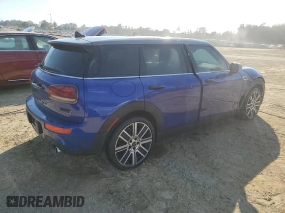 ✅ 2020 MINI Clubman Cooper S • VIN: WMWLV7C06L2M85138 • Lot: 75881824. Wystawiony na Copart z przebiegiem 35 750 mil. Bezpłatny archiwum sprzedaży aukcyjnych z USA i szczegółowy raport historii pojazdu na DreamBid. Zdjęcie 3.