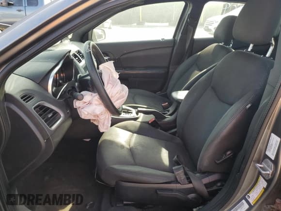 ✅ 2012 Dodge Avenger SE • VIN: 1C3CDZAB3CN115659 • Лот: 72030355. Опубликован ранее на Copart с пробегом Не указан. Бесплатный доступ к архиву аукционных продаж из США и подробный отчёт об истории автомобиля на DreamBid. Изображение 7.