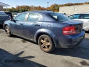 ✅ 2008 Dodge Avenger SXT • VIN: 1B3LC56R28N649757 • Лот: 74962004. Опубликован ранее на Copart с пробегом 117 465 миль. Бесплатный доступ к архиву аукционных продаж из США и подробный отчёт об истории автомобиля на DreamBid. Изображение 2.
