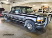 ✅ 1996 Ford F-150 • VIN: 1FTEX14H8TKA36499 • Lot: 71614075. Listed on Copart with 207,994 mi. Free auction sales archive from the USA and detailed vehicle history report at DreamBid. Image 4.