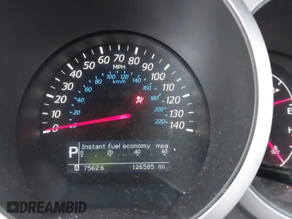 ✅ 2013 Suzuki Grand Vitara Premium • VIN: JS3TE0D68D4100201 • Lot: 42694457. Listed on IAAI with 126,585 mi. Free auction sales archive from the USA and detailed vehicle history report at DreamBid. Image 7.