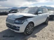 ✅ 2016 Land Rover Range Rover Supercharged • VIN: SALGS2EF5GA288158 • Лот: 60422355. Опубликован ранее на Copart с пробегом 153 377 миль. Бесплатный доступ к архиву аукционных продаж из США и подробный отчёт об истории автомобиля на DreamBid. Изображение 1.