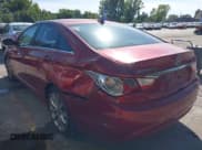 ✅ 2011 Hyundai Sonata GLS • VIN: 5NPEB4AC1BH093262 • Lot: 43333506. Listed on IAAI with 204,542 mi. Free auction sales archive from the USA and detailed vehicle history report at DreamBid. Image 3.