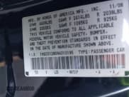 ✅ 2009 Honda Accord EX-L • VIN: 1HGCS12809A010195 • Lot: 43063591. Wystawiony na IAAI z przebiegiem 160 162 mil. Bezpłatny archiwum sprzedaży aukcyjnych z USA i szczegółowy raport historii pojazdu na DreamBid. Zdjęcie 9.