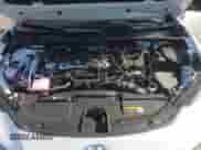 2025 Toyota Prius SE с VIN JTDACACU8S3041073, выставлен на аукционе Copart как лот 70349115 с пробегом 1 085 миль миль и Списание • Salvage title. История ставок и продаж доступна на DreamBid. Изображение 11.