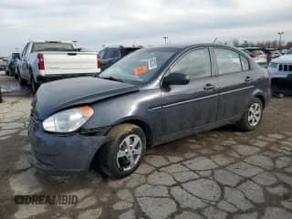 ✅ 2010 Hyundai Accent GLS • VIN: KMHCN4AC5AU469945 • Лот: 46532395. Опубликован ранее на Copart с пробегом 140 694 миль. Бесплатный доступ к архиву аукционных продаж из США и подробный отчёт об истории автомобиля на DreamBid. Изображение 1.