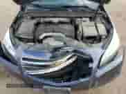 ✅ 2013 Chevrolet Malibu LT • VIN: 1G11C5SA6DF202447 • Lot: 70432274. Wystawiony na Copart z przebiegiem 170 205 mil mil. Skorzystaj z bezpłatnego archiwum sprzedaży aukcyjnych z USA i zobacz szczegółowy raport historii pojazdu na DreamBid. Zdjęcie 11.