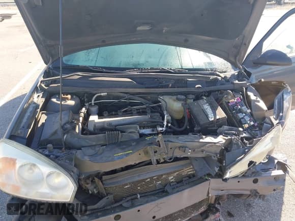 ✅ 2007 Chevrolet Malibu 1FL • VIN: 1G1ZS57F37F299637 • Lot: 43448060. Listed on IAAI with Not provided. Free auction sales archive from the USA and detailed vehicle history report at DreamBid. Image 10.