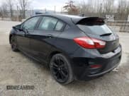 ✅ 2018 Chevrolet Cruze LT • VIN: 3G1BE6SM2JS649881 • Lot: 36000503. Listed on Copart with Not provided. Free auction sales archive from the USA and detailed vehicle history report at DreamBid. Image 2.