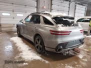 ✅ 2023 Genesis GV70 2.5T • VIN: KMUMADTB2PU123690 • Lot: 43884287. Listed on IAAI with 25,765 mi. Free auction sales archive from the USA and detailed vehicle history report at DreamBid. Image 3.