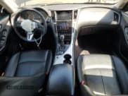 ✅ 2021 Infiniti Q50 Luxe • VIN: JN1EV7BR8MM751537 • Lot: 56538005. Listed on Copart with 112,655 mi. Free auction sales archive from the USA and detailed vehicle history report at DreamBid. Image 8.