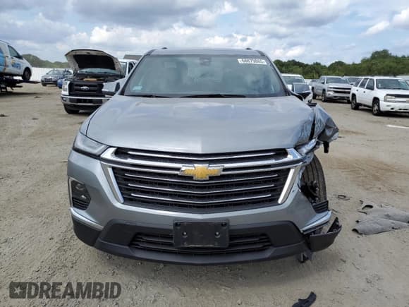 ✅ 2023 Chevrolet Traverse LT Cloth • VIN: 1GNEVGKW1PJ309991 • Lot: 68879865. Listed on Copart with 30,425 mi. Free auction sales archive from the USA and detailed vehicle history report at DreamBid. Image 5.