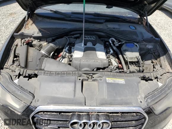 ✅ 2012 Audi A6 Premium Plus • VIN: WAUBGAFC6CN022021 • Lot: 69885815. Listed on Copart with 153,954 mi. Free auction sales archive from the USA and detailed vehicle history report at DreamBid. Image 11.
