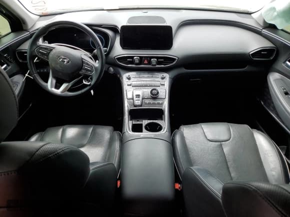 ✅ 2021 Hyundai Santa Fe Limited • VIN: 5NMS44AL2MH346487 • Лот: 48122264. Опубликован ранее на Copart с пробегом 71 954 миль. Бесплатный доступ к архиву аукционных продаж из США и подробный отчёт об истории автомобиля на DreamBid. Изображение 8.