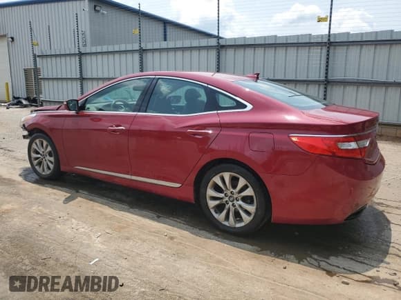 ✅ 2014 Hyundai Azera • VIN: KMHFG4JG2EA386085 • Лот: 58702885. Опубликован ранее на Copart с пробегом 183 815 миль. Бесплатный доступ к архиву аукционных продаж из США и подробный отчёт об истории автомобиля на DreamBid. Изображение 2.