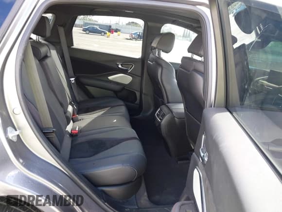 ✅ 2023 Acura RDX w/A-Spec Package • VIN: 5J8TC1H62PL000711 • Lot: 43454338. Listed on IAAI with 31,023 mi. Free auction sales archive from the USA and detailed vehicle history report at DreamBid. Image 8.