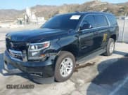 ✅ 2017 Chevrolet Tahoe LT • VIN: 1GNSCBKC3HR200372 • Лот: 42433662. Опубликован ранее на IAAI с пробегом 111 046 миль. Бесплатный доступ к архиву аукционных продаж из США и подробный отчёт об истории автомобиля на DreamBid. Изображение 2.
