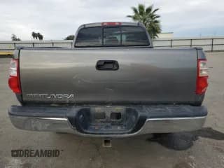 ✅ 2005 Toyota Tundra SR5 • VIN: 5TBRU34195S442661 • Lot: 93337265. Listed on Copart with 299,769 mi. Free auction sales archive from the USA and detailed vehicle history report at DreamBid. Image 6.