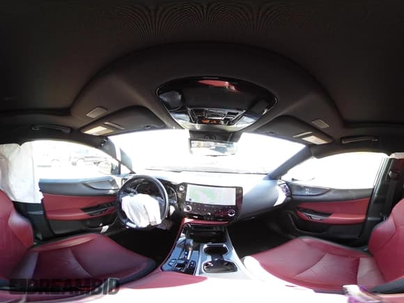 ✅ 2022 Lexus NX 350 Luxury • VIN: JTJHGCEZ7N2005020 • Lot: 43498122. Listed on IAAI with 43,202 mi. Free auction sales archive from the USA and detailed vehicle history report at DreamBid. Image 19.