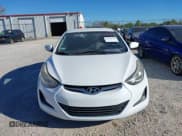 ✅ 2016 Hyundai Elantra SE • VIN: 5NPDH4AE8GH766308 • Lot: 43450761. Listed on IAAI with 63,028 mi. Free auction sales archive from the USA and detailed vehicle history report at DreamBid. Image 12.