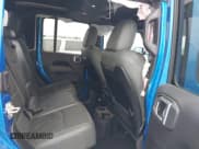 ✅ 2024 Jeep Gladiator Mojave X • VIN: 1C6JJTEG5RL121313 • Lot: 41013599. Listed on IAAI with 2,952 mi. Free auction sales archive from the USA and detailed vehicle history report at DreamBid. Image 8.