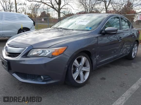 ✅ 2015 Acura ILX Technology • VIN: 19VDE1F7XFE007088 • Lot: 43683754. Listed on IAAI with 78,133 mi. Free auction sales archive from the USA and detailed vehicle history report at DreamBid. Image 17.