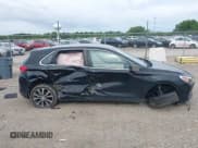 ✅ 2019 Hyundai Elantra • VIN: KMHH35LE9KU109353 • Lot: 42284791. Listed on IAAI with 107,510 mi. Free auction sales archive from the USA and detailed vehicle history report at DreamBid. Image 13.