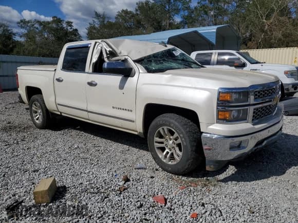 ✅ 2015 Chevrolet Silverado 1500 LTZ • VIN: 3GCPCSEC3FG154713 • Лот: 75589884. Опубликован ранее на Copart с пробегом 134 282 миль. Бесплатный доступ к архиву аукционных продаж из США и подробный отчёт об истории автомобиля на DreamBid. Изображение 4.