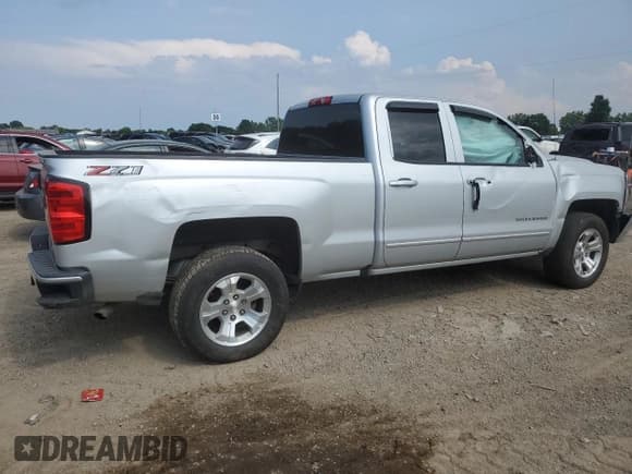 ✅ 2018 Chevrolet Silverado 1500 LT • VIN: 1GCVKREH5JZ330930 • Лот: 60094454. Опубликован ранее на Copart с пробегом 119 872 миль. Бесплатный доступ к архиву аукционных продаж из США и подробный отчёт об истории автомобиля на DreamBid. Изображение 3.